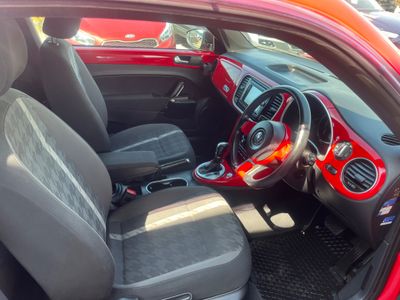 2018 Volkswagen Beetle
