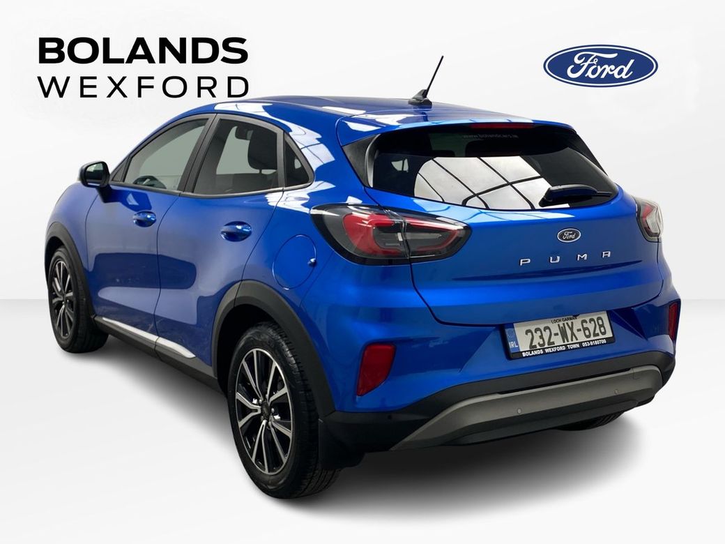 2023 Ford Puma