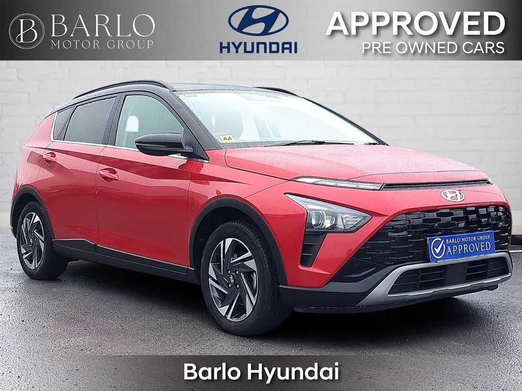2024 Hyundai Bayon