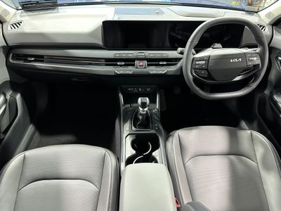 2026 Kia K4
