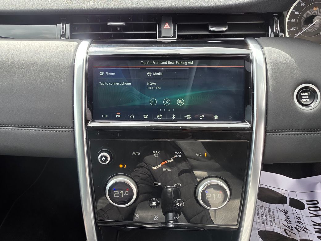 2020 Land Rover Discovery Sport