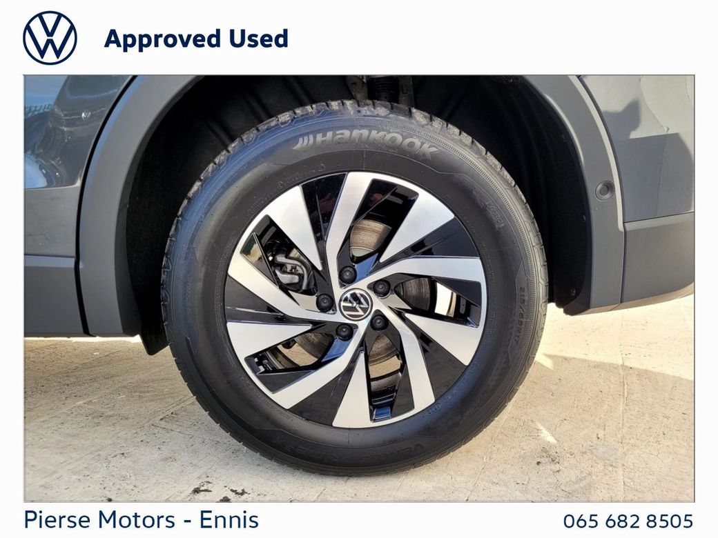 2026 Volkswagen Tiguan