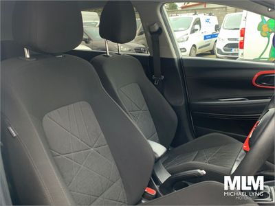 2021 Hyundai Bayon