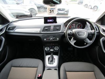 2013 Audi Q3