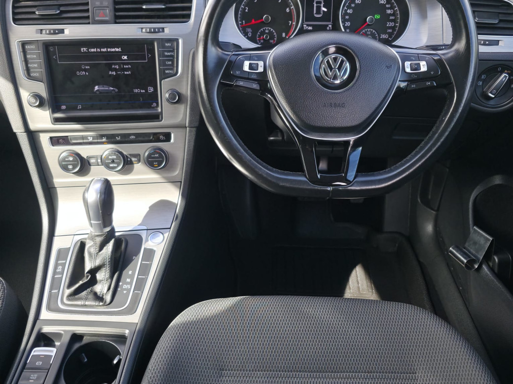 2017 Volkswagen Golf