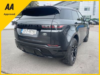 2023 Land Rover Range Rover Evoque