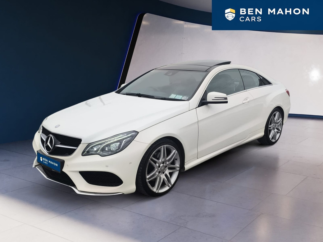2016 Mercedes-Benz E Class