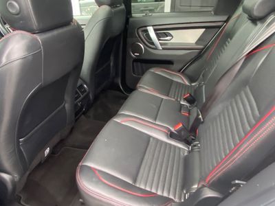 2022 Land Rover Discovery Sport