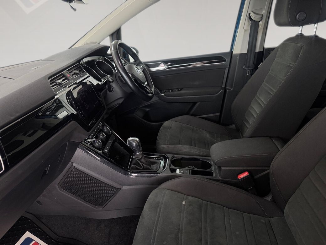 2019 Volkswagen Touran