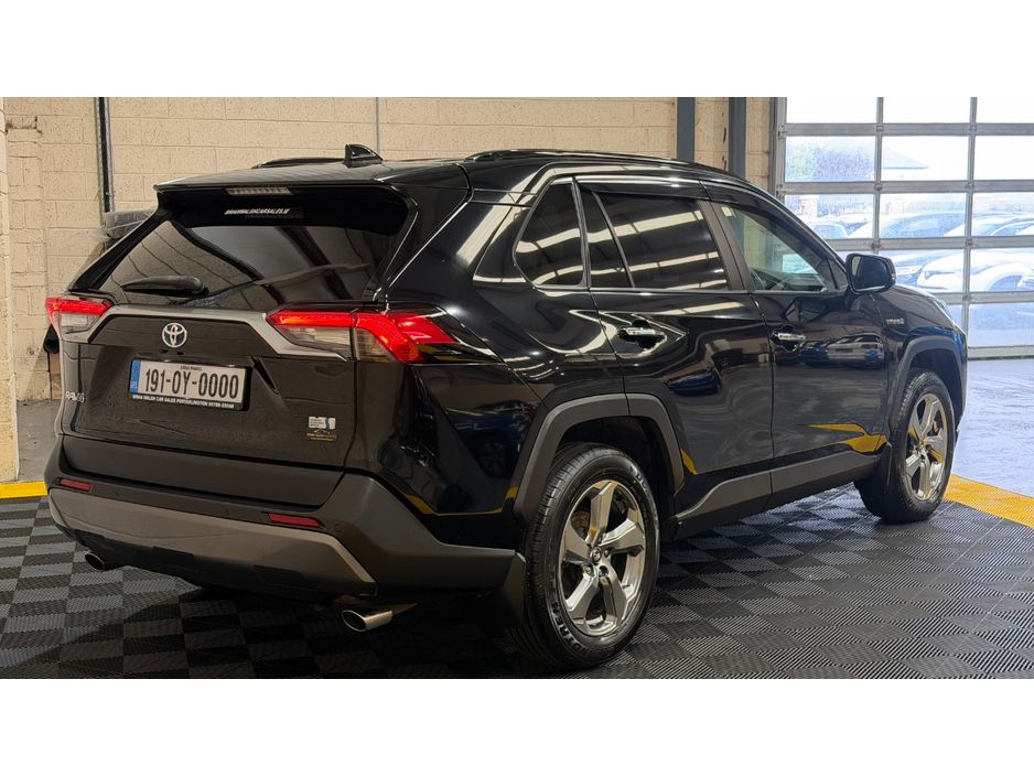 2019 Toyota Rav4