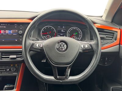 2020 Volkswagen Polo