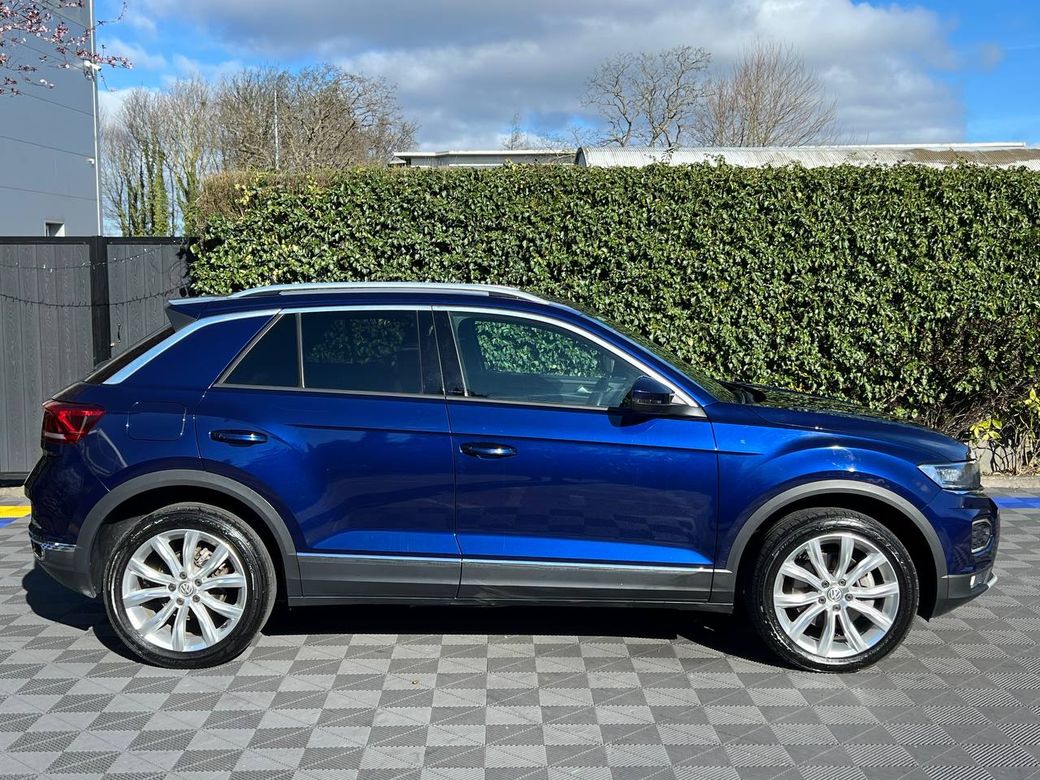 2020 Volkswagen T-Roc