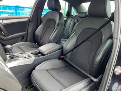 2015 Audi A4