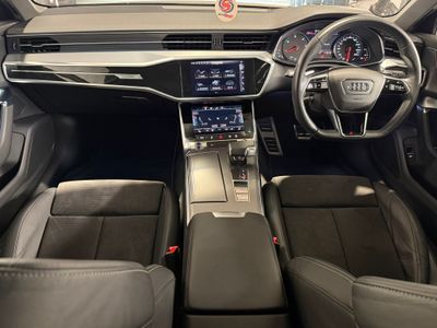 2019 Audi A6