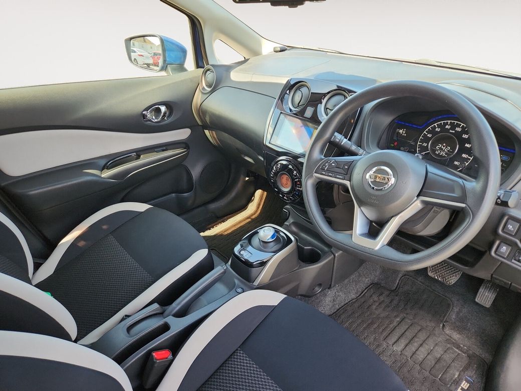 2017 Nissan Note