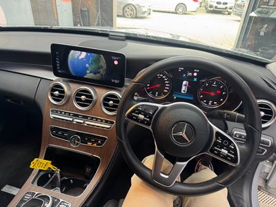 2019 Mercedes-Benz C Class