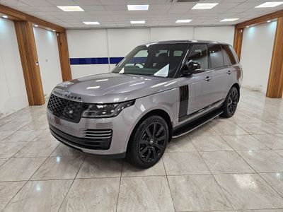2021 Land Rover Range Rover