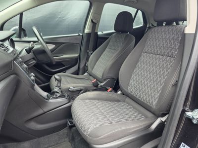 2015 Opel Mokka