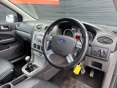 2009 Ford Focus