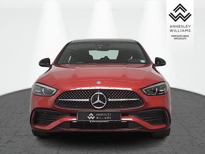 2025 Mercedes-Benz C Class