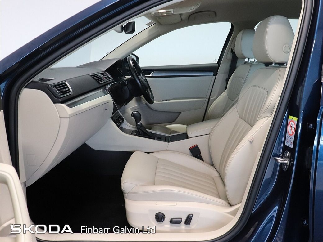 2021 Skoda Superb