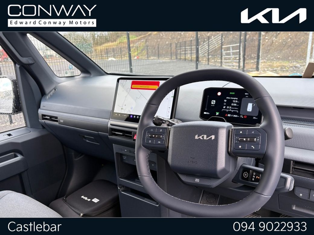 2026 Kia PV5