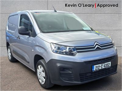 2021 Citroen Berlingo