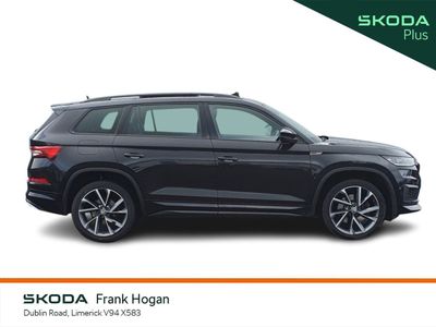 2022 Skoda Kodiaq