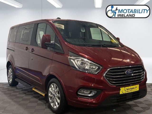 vehicle for sale from Motability Ireland Limited