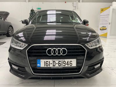 2016 Audi A1