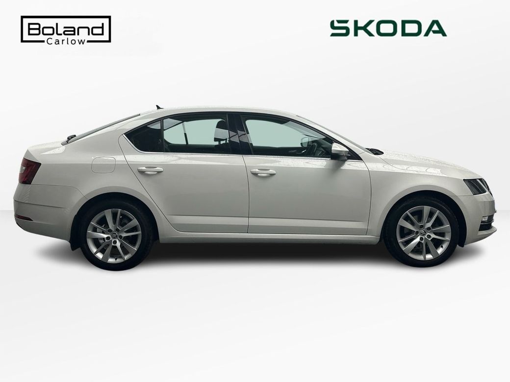 2019 Skoda Octavia