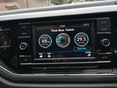 2019 Volkswagen Polo