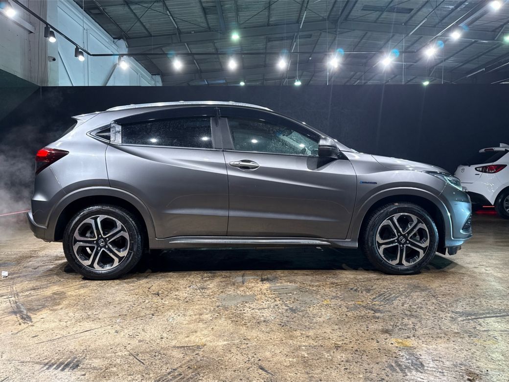 2020 Honda Vezel