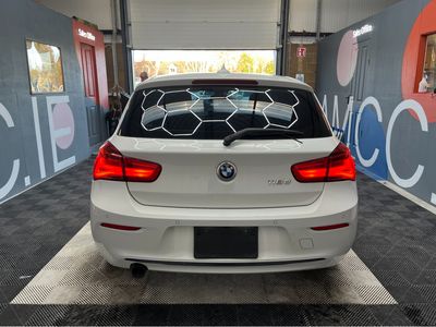 2016 BMW 1 Series