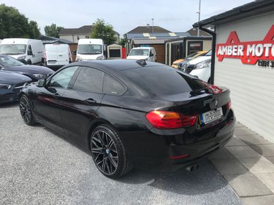 2017 BMW 4 Series