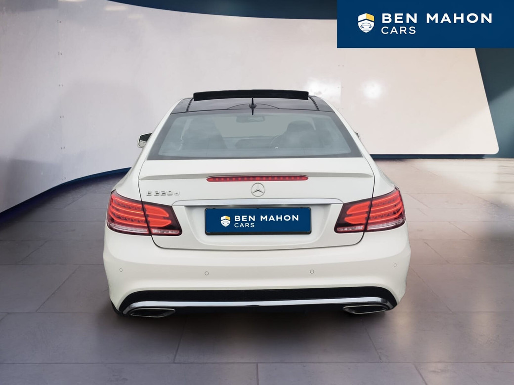 2016 Mercedes-Benz E Class