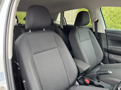 2019 Volkswagen Polo