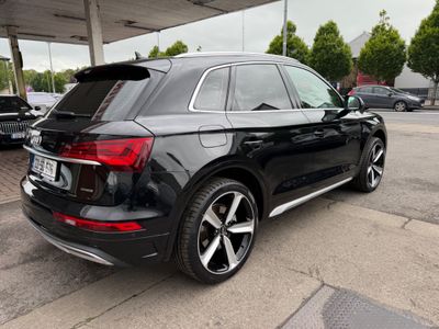 2022 Audi Q5