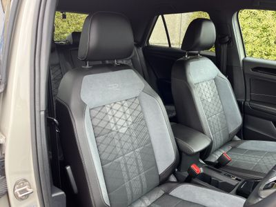 2024 Volkswagen T-Roc