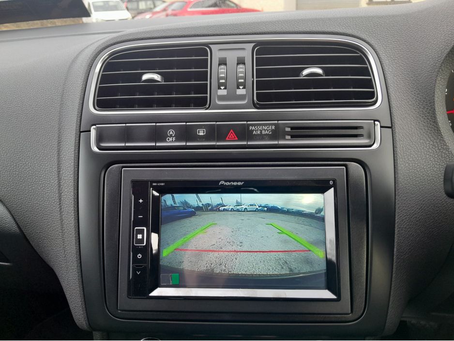 2016 Volkswagen Polo