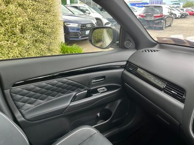 2019 Mitsubishi Outlander
