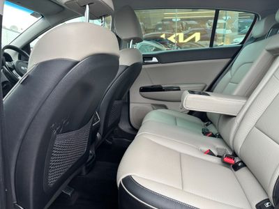 2020 Kia Sportage