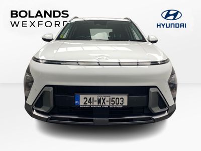 2024 Hyundai Kona