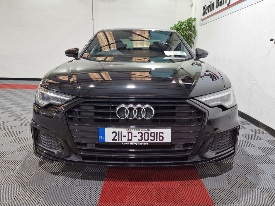 2021 Audi A6
