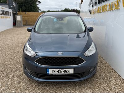 2019 Ford Grand C-Max