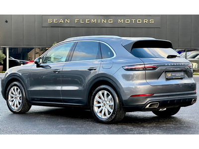 2021 Porsche Cayenne