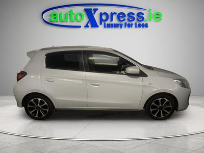 2022 Mitsubishi Mirage