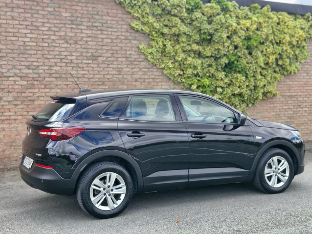 2018 Opel Grandland X