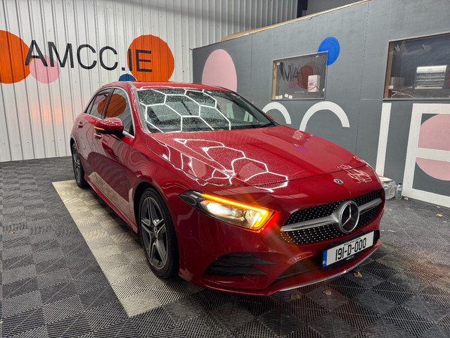 vehicle for sale from The Automatic Motor Car Centre