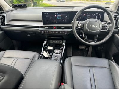 2024 Kia Sorento